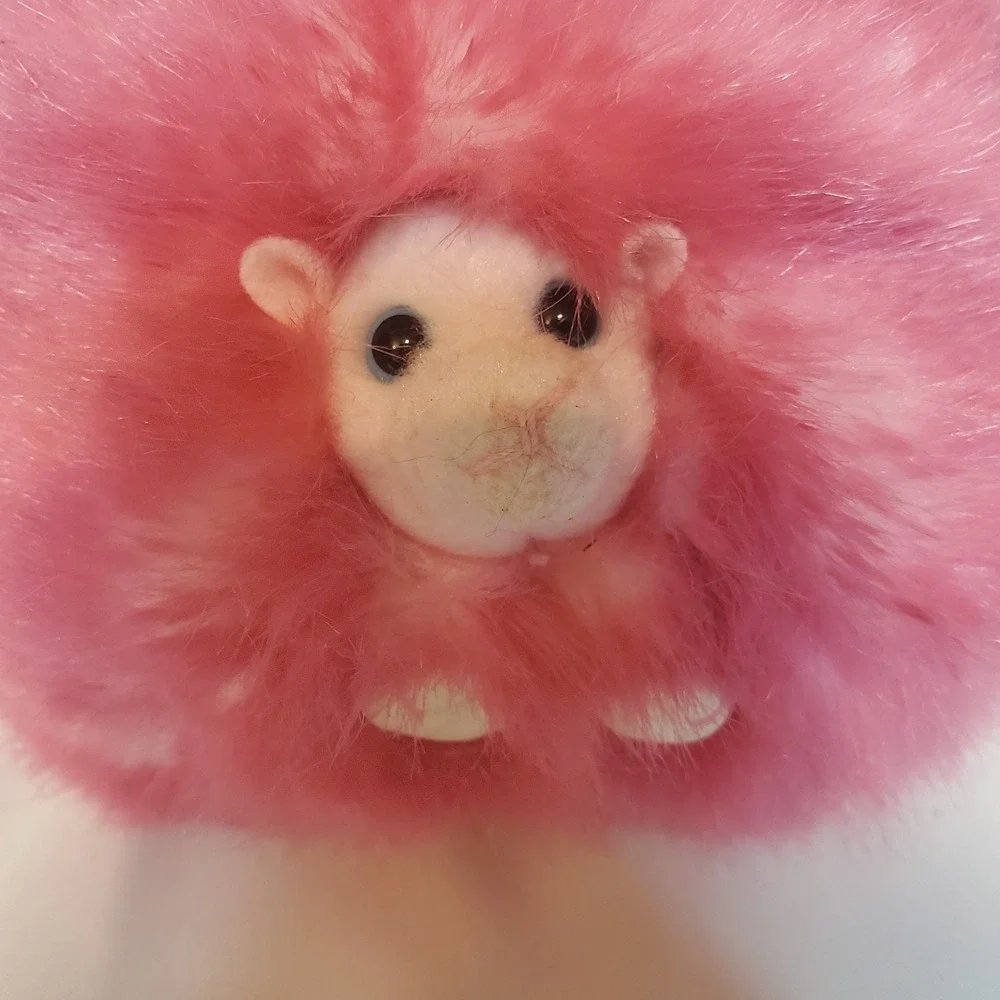 Harry Potter Wizarding World Pink Pygmy Puff Plush with sound Tested‎